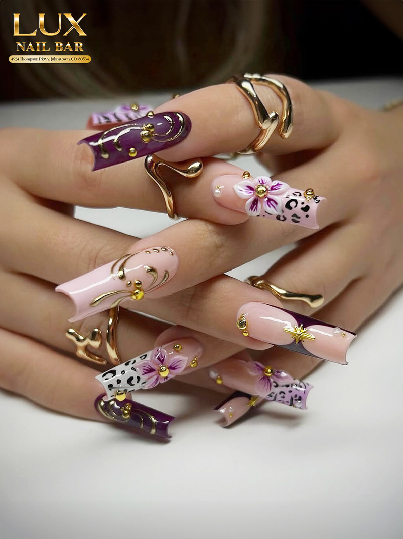 Lux Nail Bar