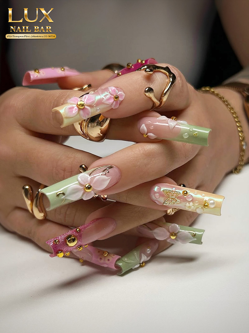 Lux Nail Bar