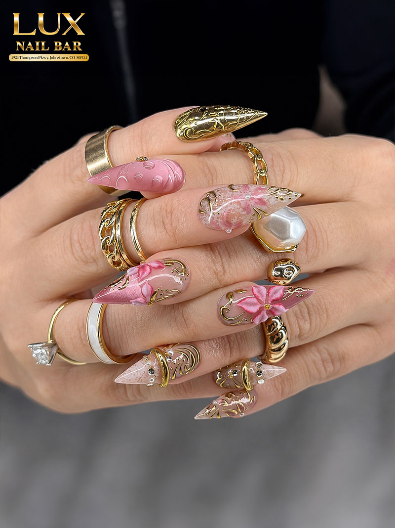 Lux Nail Bar