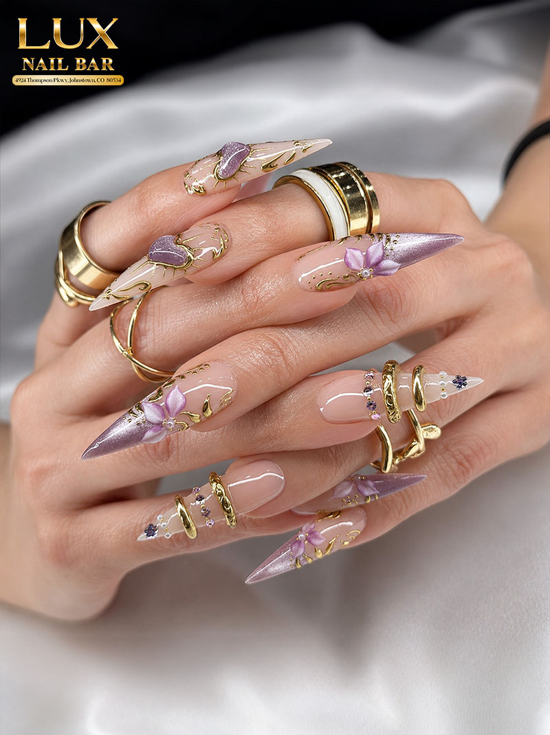 Lux Nail Bar