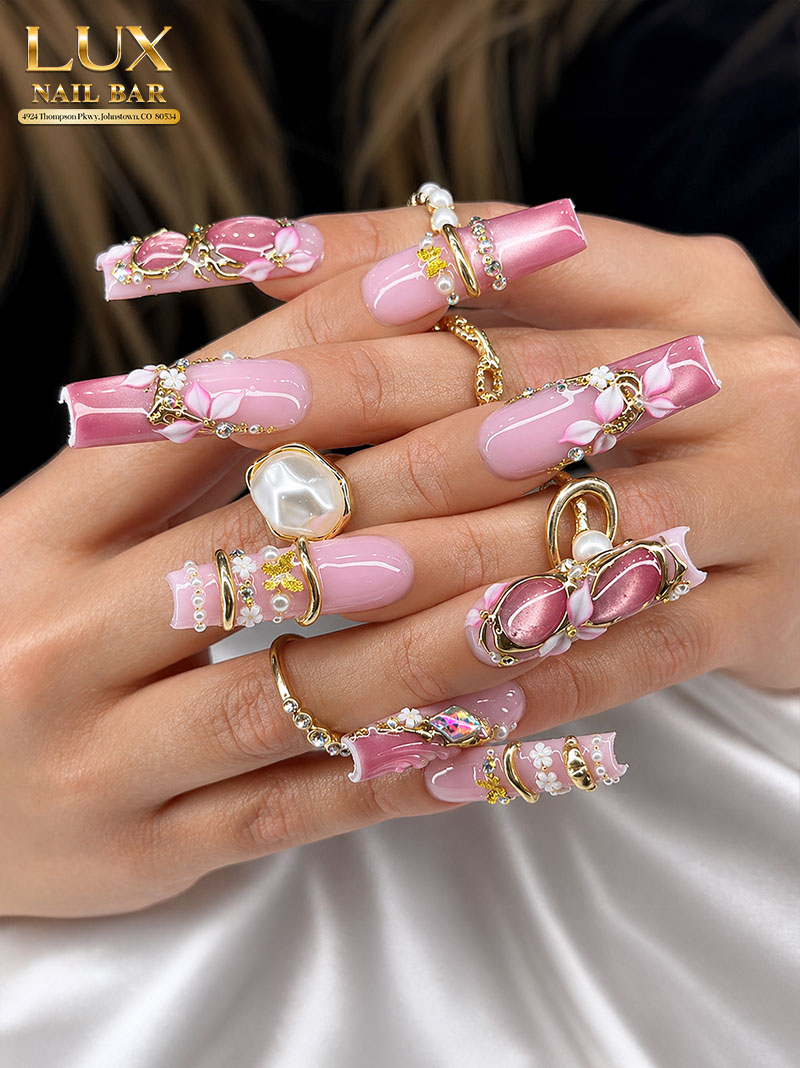 Lux Nail Bar