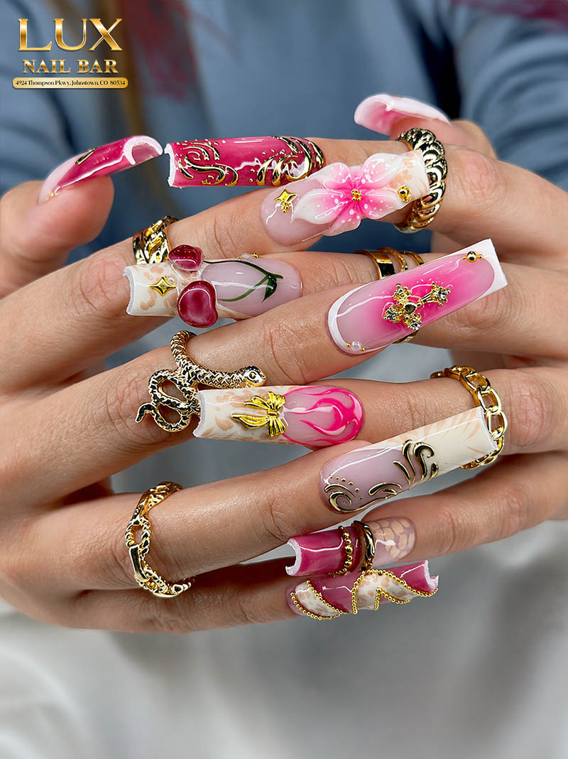 Lux Nail Bar