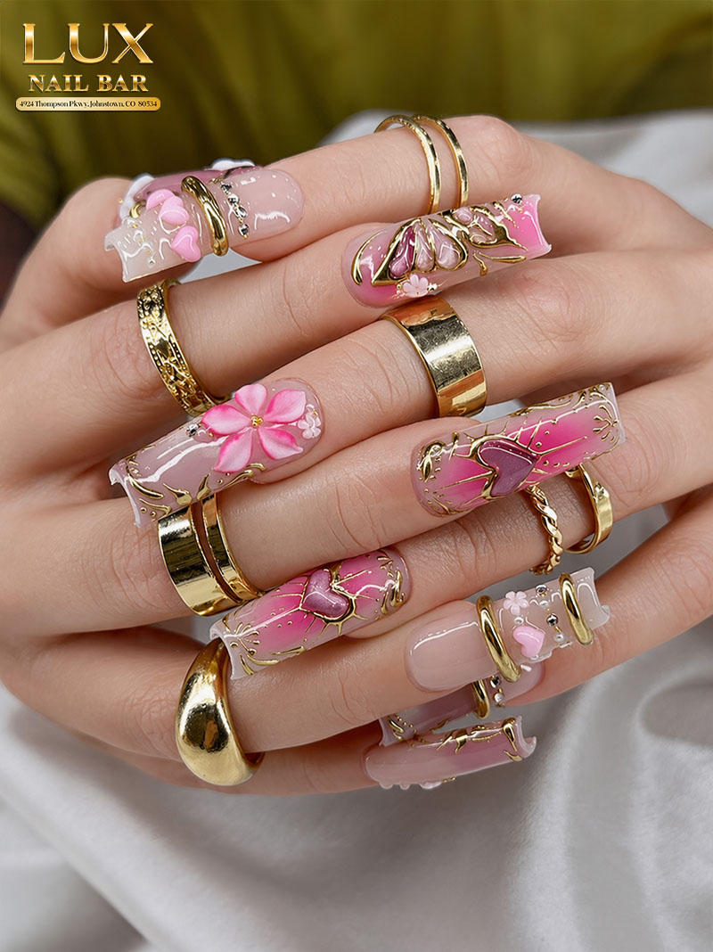 Lux Nail Bar