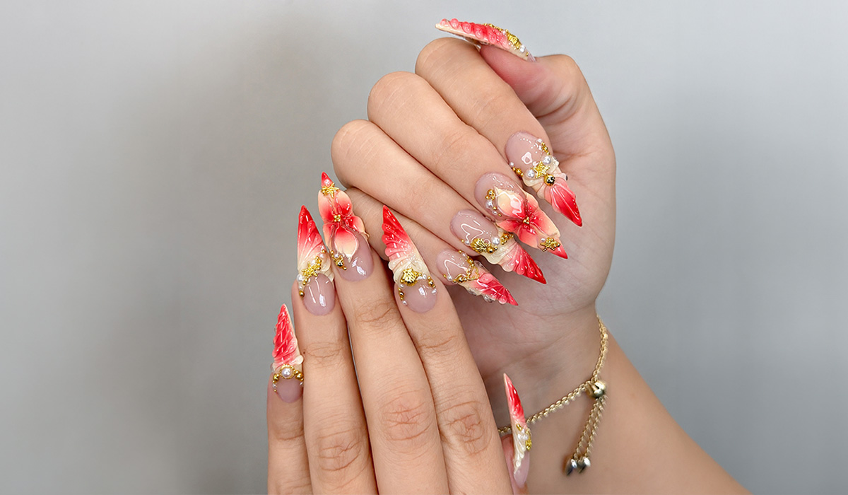 Lux Nail Bar
