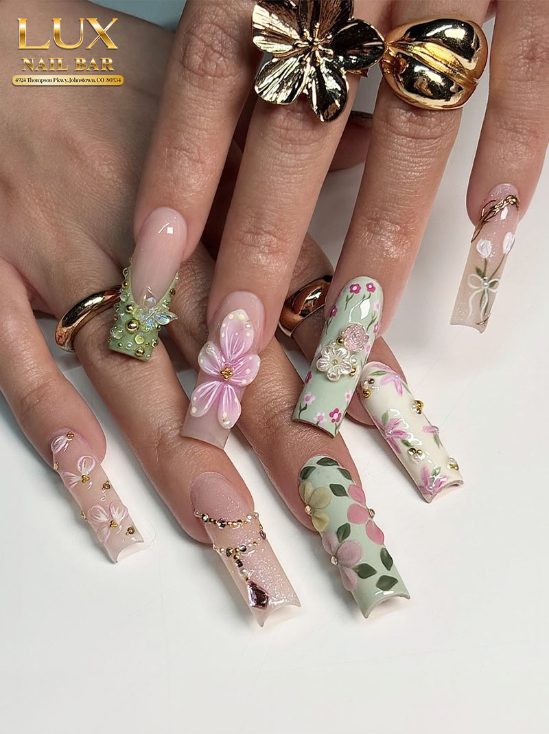 Lux Nail Bar