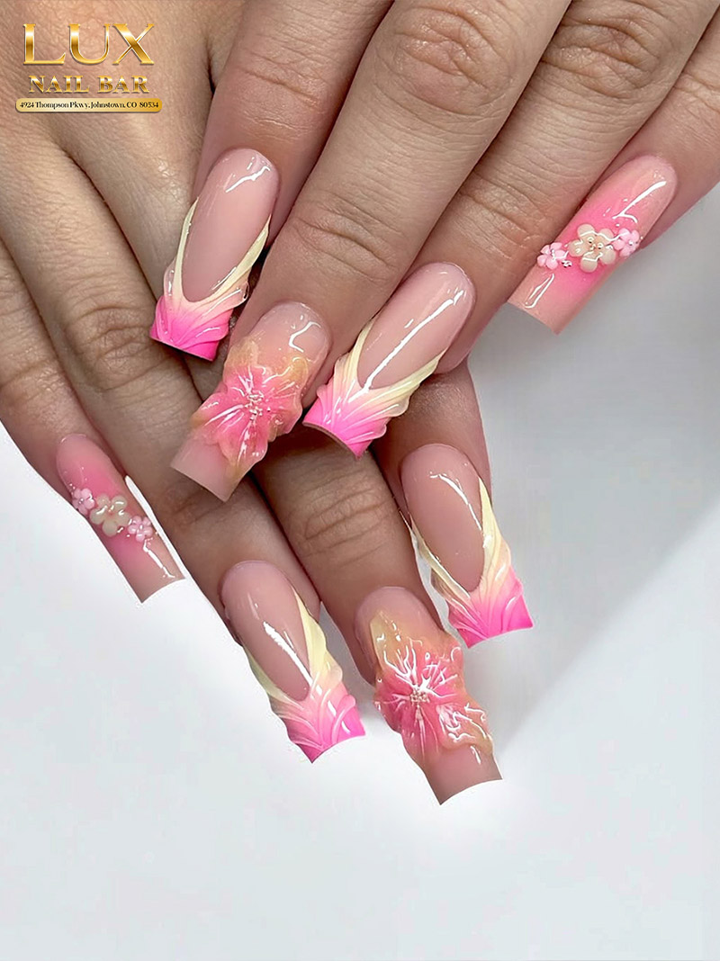 Lux Nail Bar
